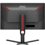 AOC Q27G3XMN/BK Monitor Gaming 27 pulg QHD 180Hz Mini LED HDR1000 VA Black/Red
